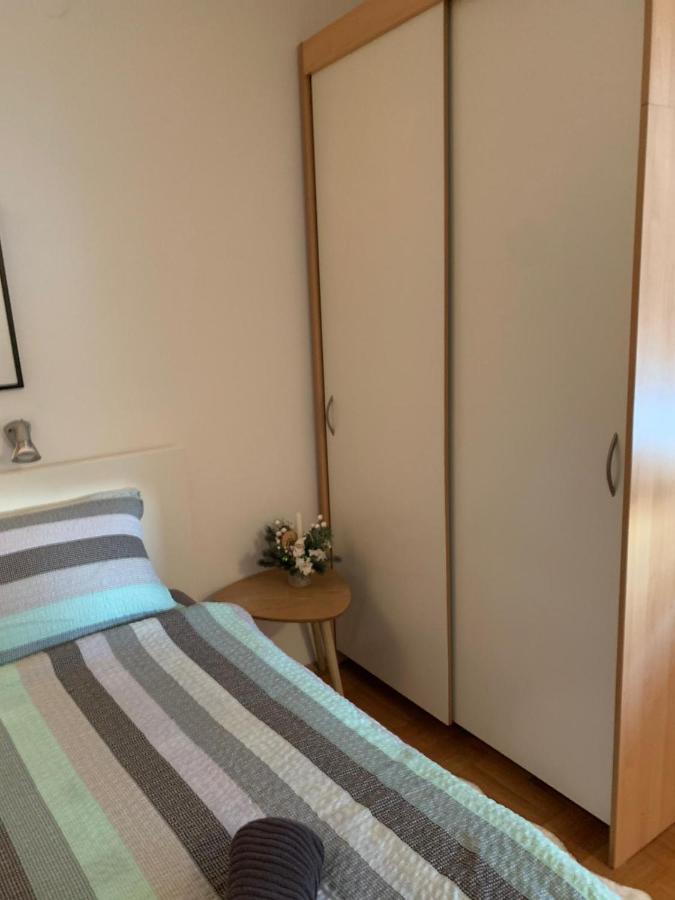 Sarmantni Apartman Malecka 2 萨格勒布 外观 照片