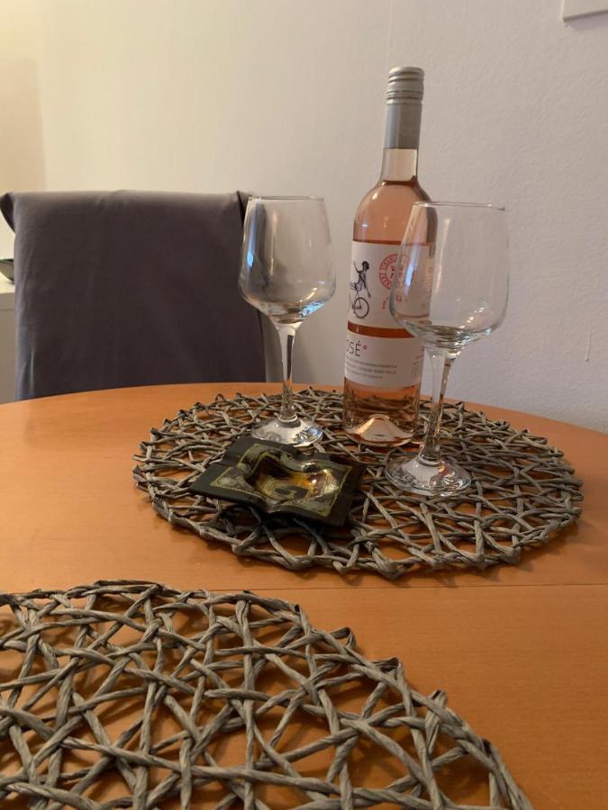Sarmantni Apartman Malecka 2 萨格勒布 外观 照片
