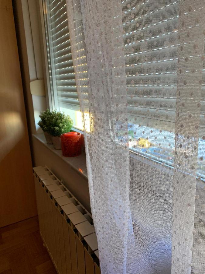 Sarmantni Apartman Malecka 2 萨格勒布 外观 照片