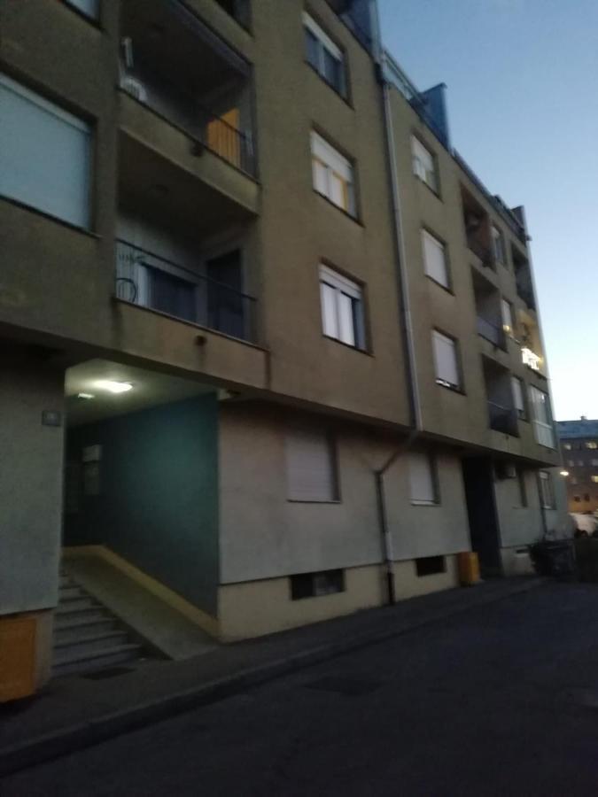 Sarmantni Apartman Malecka 2 萨格勒布 外观 照片